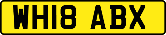 WH18ABX
