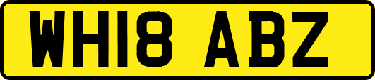 WH18ABZ