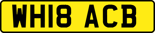 WH18ACB