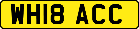 WH18ACC