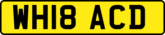 WH18ACD