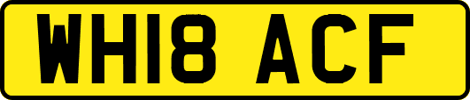 WH18ACF