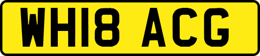 WH18ACG