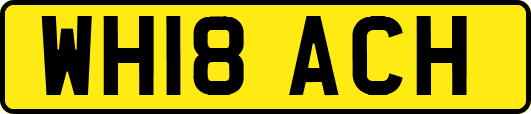 WH18ACH