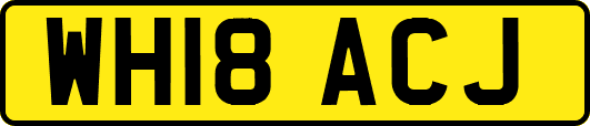 WH18ACJ