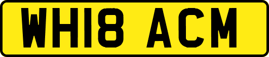 WH18ACM