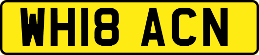 WH18ACN