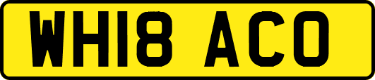 WH18ACO