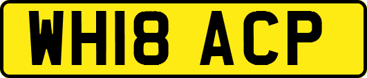 WH18ACP