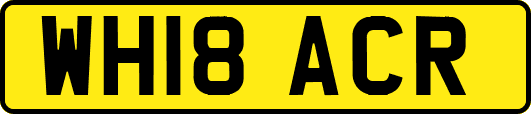 WH18ACR