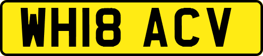 WH18ACV