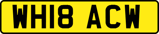 WH18ACW