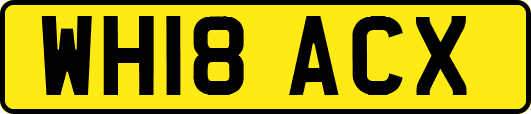 WH18ACX