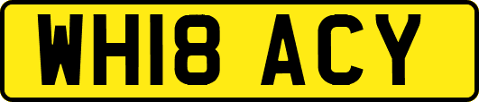 WH18ACY