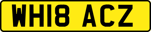 WH18ACZ