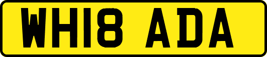 WH18ADA