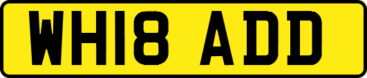 WH18ADD