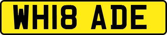WH18ADE