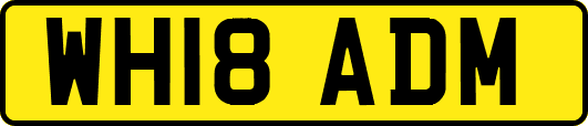 WH18ADM