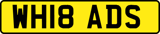 WH18ADS