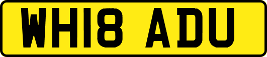 WH18ADU
