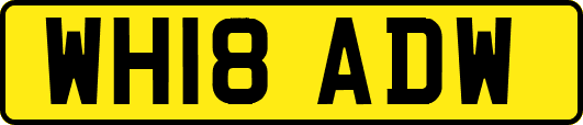 WH18ADW