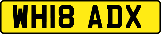 WH18ADX