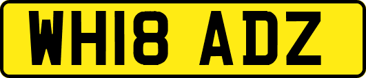 WH18ADZ