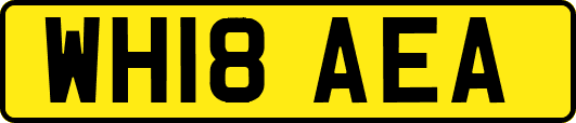 WH18AEA
