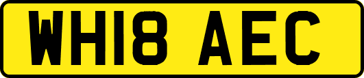WH18AEC