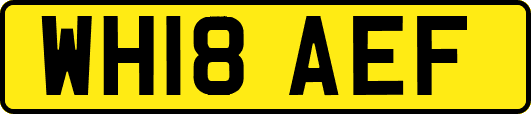 WH18AEF