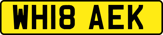 WH18AEK