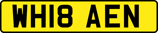 WH18AEN