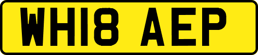 WH18AEP