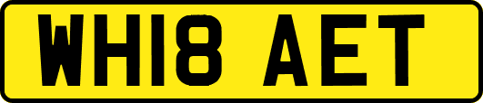 WH18AET