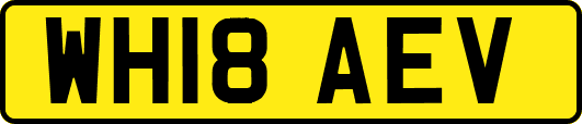 WH18AEV