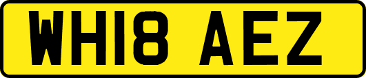 WH18AEZ