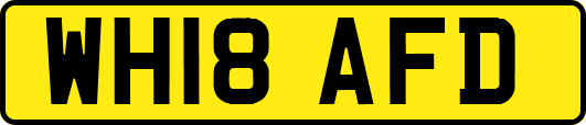 WH18AFD