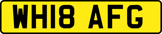 WH18AFG