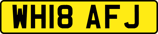 WH18AFJ