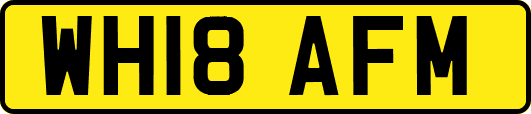 WH18AFM
