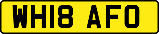 WH18AFO