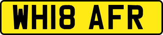 WH18AFR