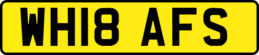 WH18AFS