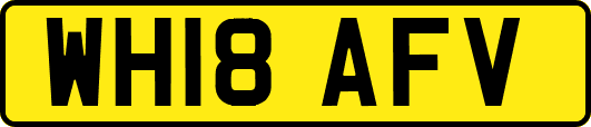 WH18AFV