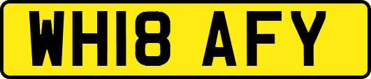 WH18AFY