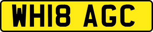 WH18AGC