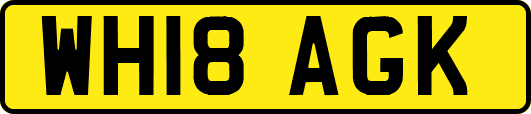 WH18AGK
