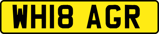 WH18AGR