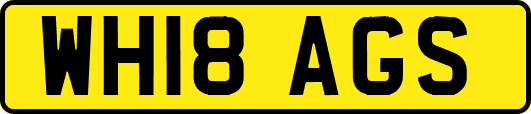 WH18AGS